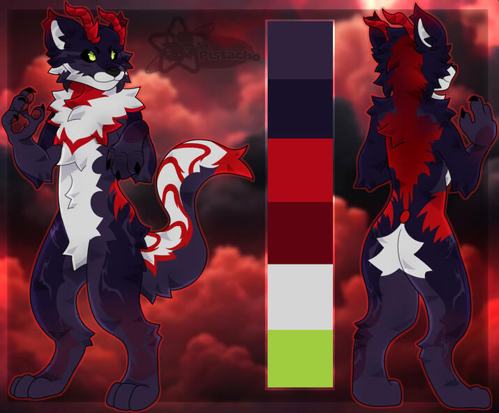 Front-clothes or Front-back